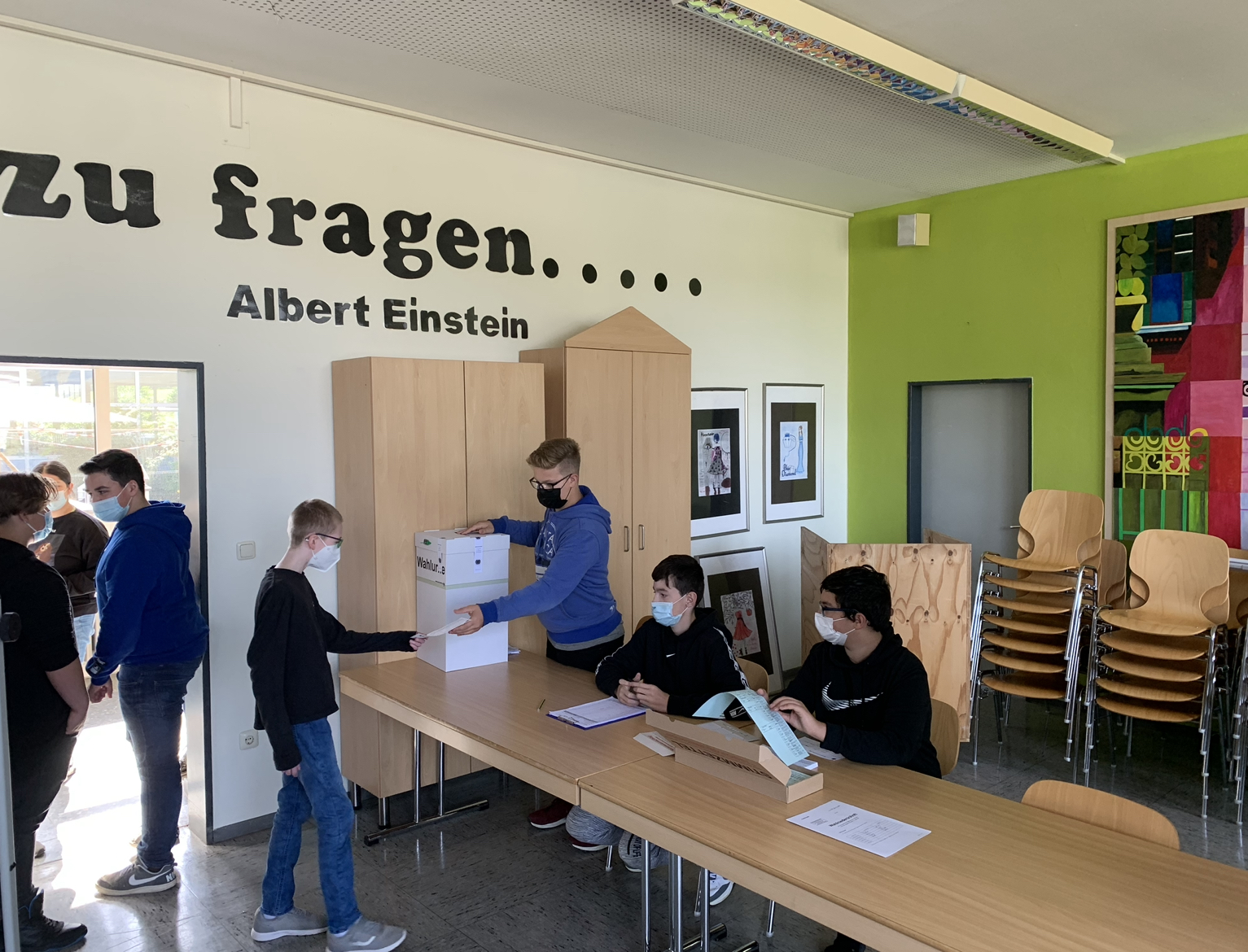 Read more about the article Die Juniorwahl zur Bundestagswahl 2021 an der Grund- und Realschule plus Gerolstein