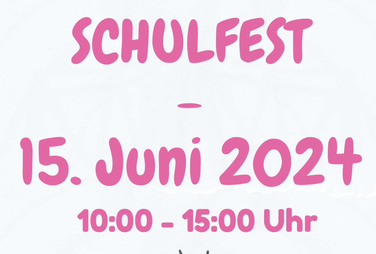 Read more about the article Schulfest – 60 Jahre Grund- und Realschule plus Gerolstein