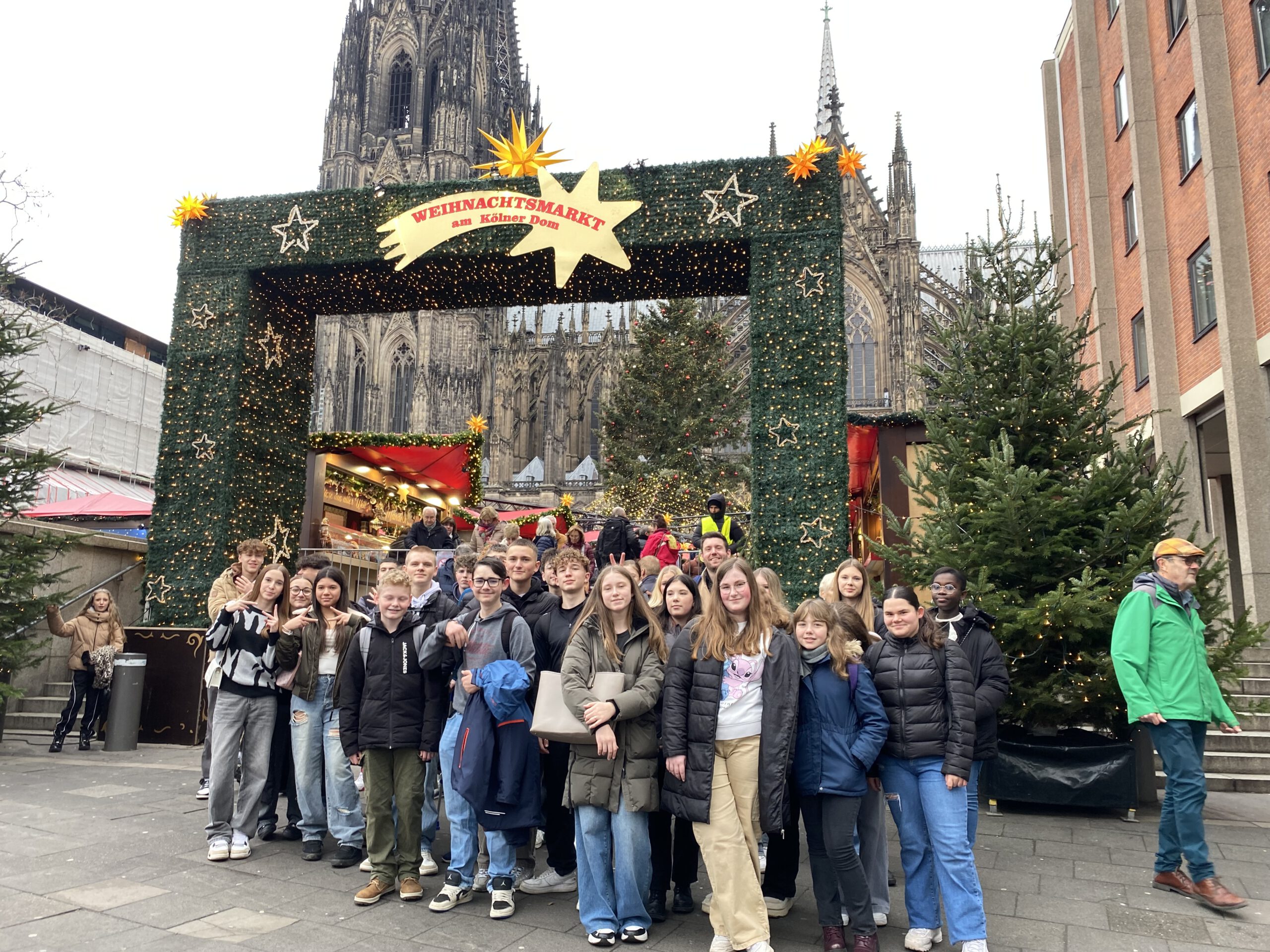 Mehr über den Artikel erfahren Winteraktionstag der Grund- und Realschule Plus Gerolstein