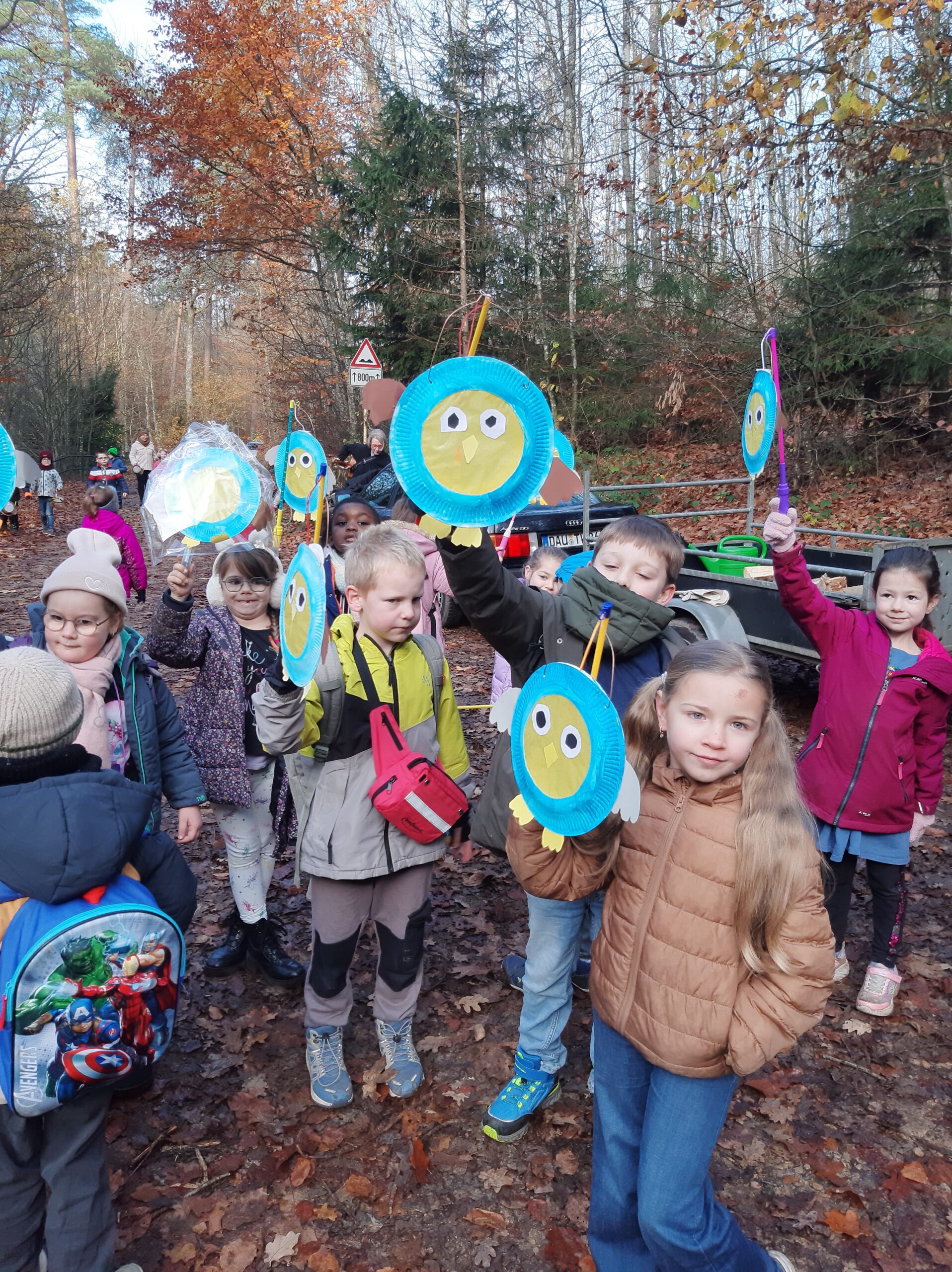 Mehr über den Artikel erfahren St.Martins Umzug