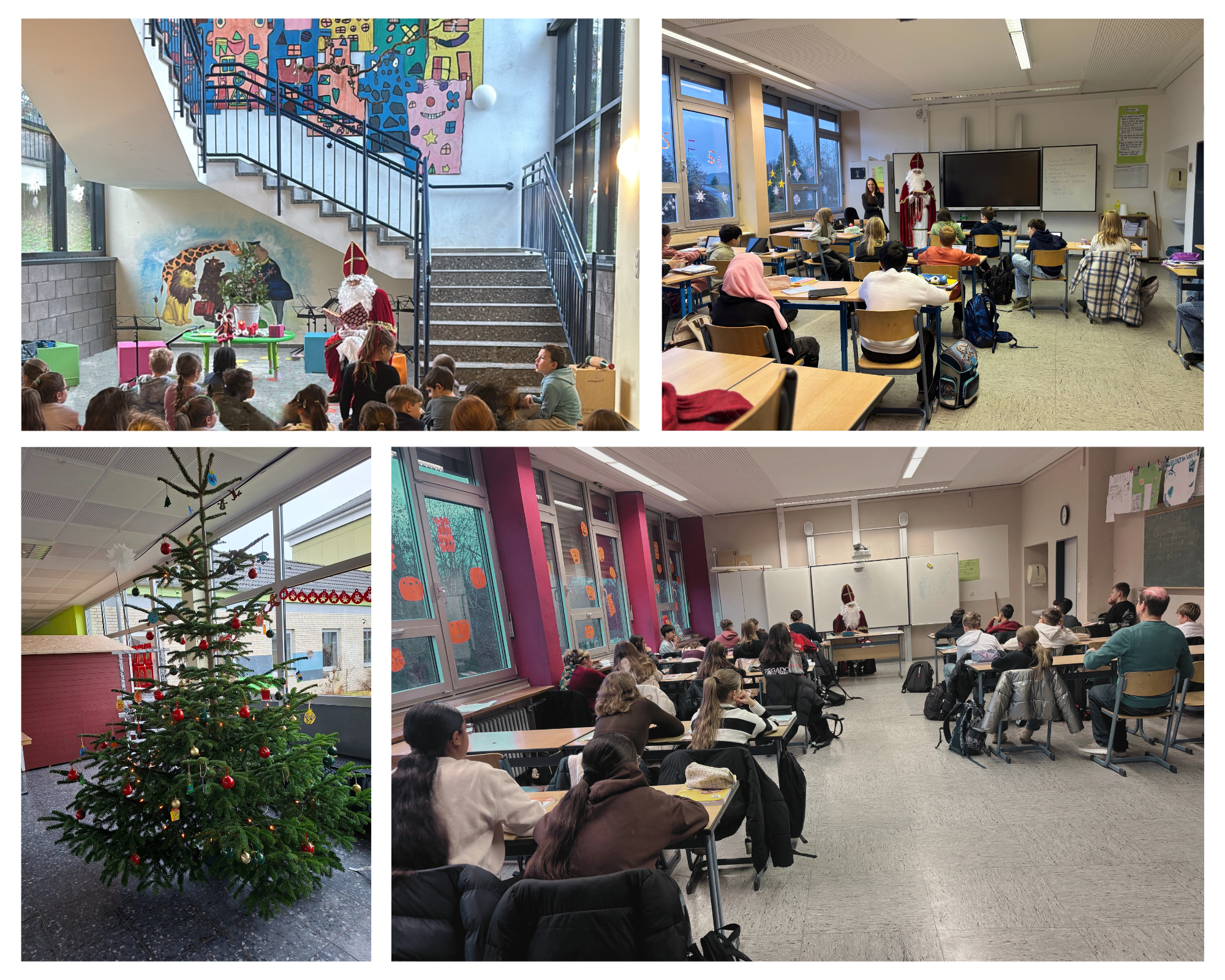 Mehr über den Artikel erfahren Nikolausaktion