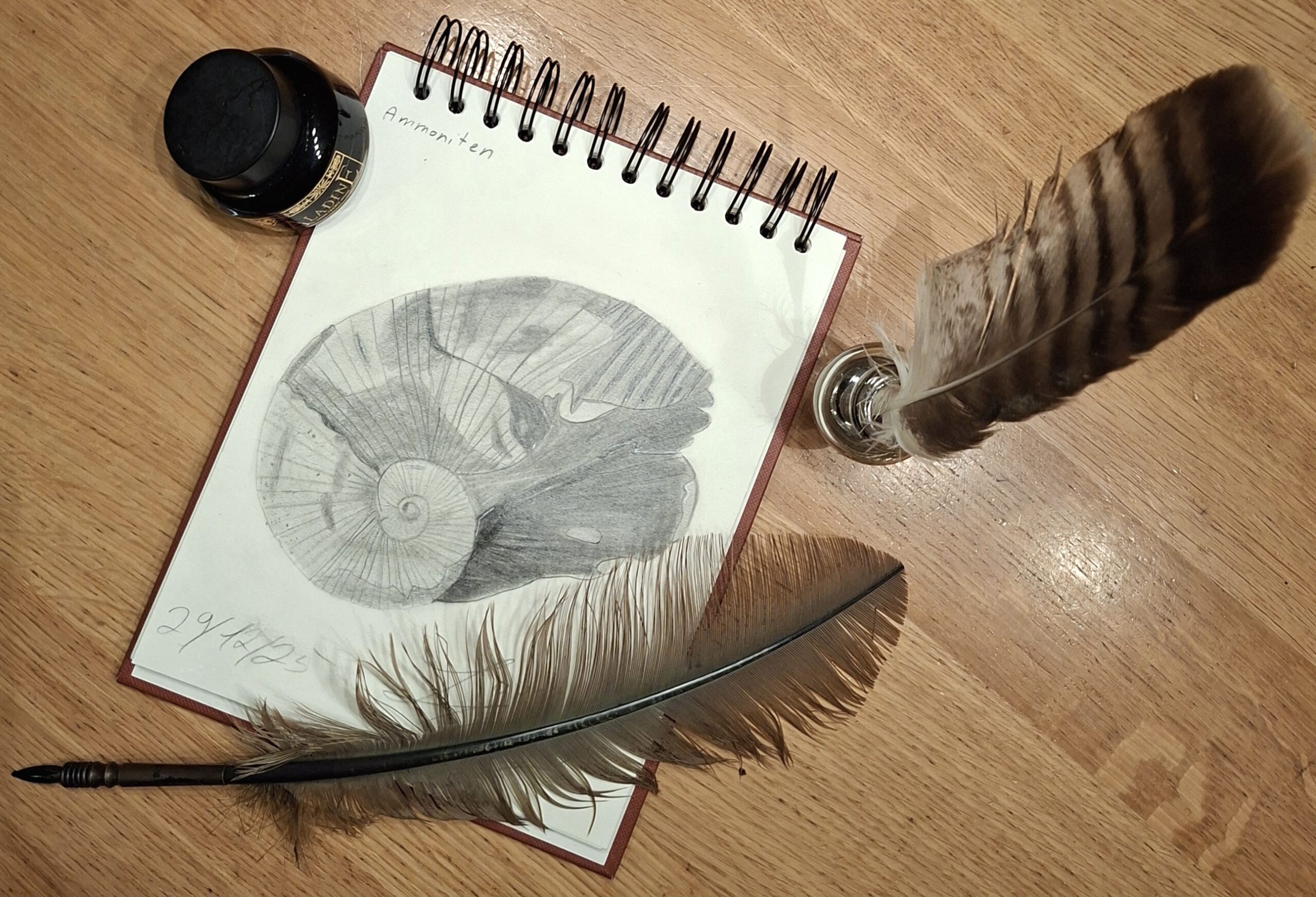 Mehr über den Artikel erfahren „Als ob KuNsT nicht auch nAtUr wäre und NaTuR kUnSt!“ [Christian Morgenstern]