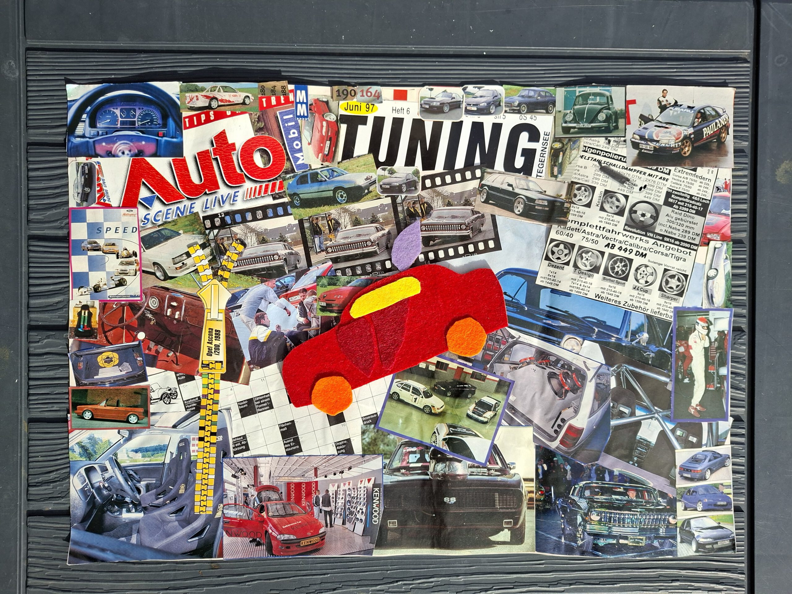 Mehr über den Artikel erfahren Teilnahme am Jugendkunstpreis Rheinland Pfalz