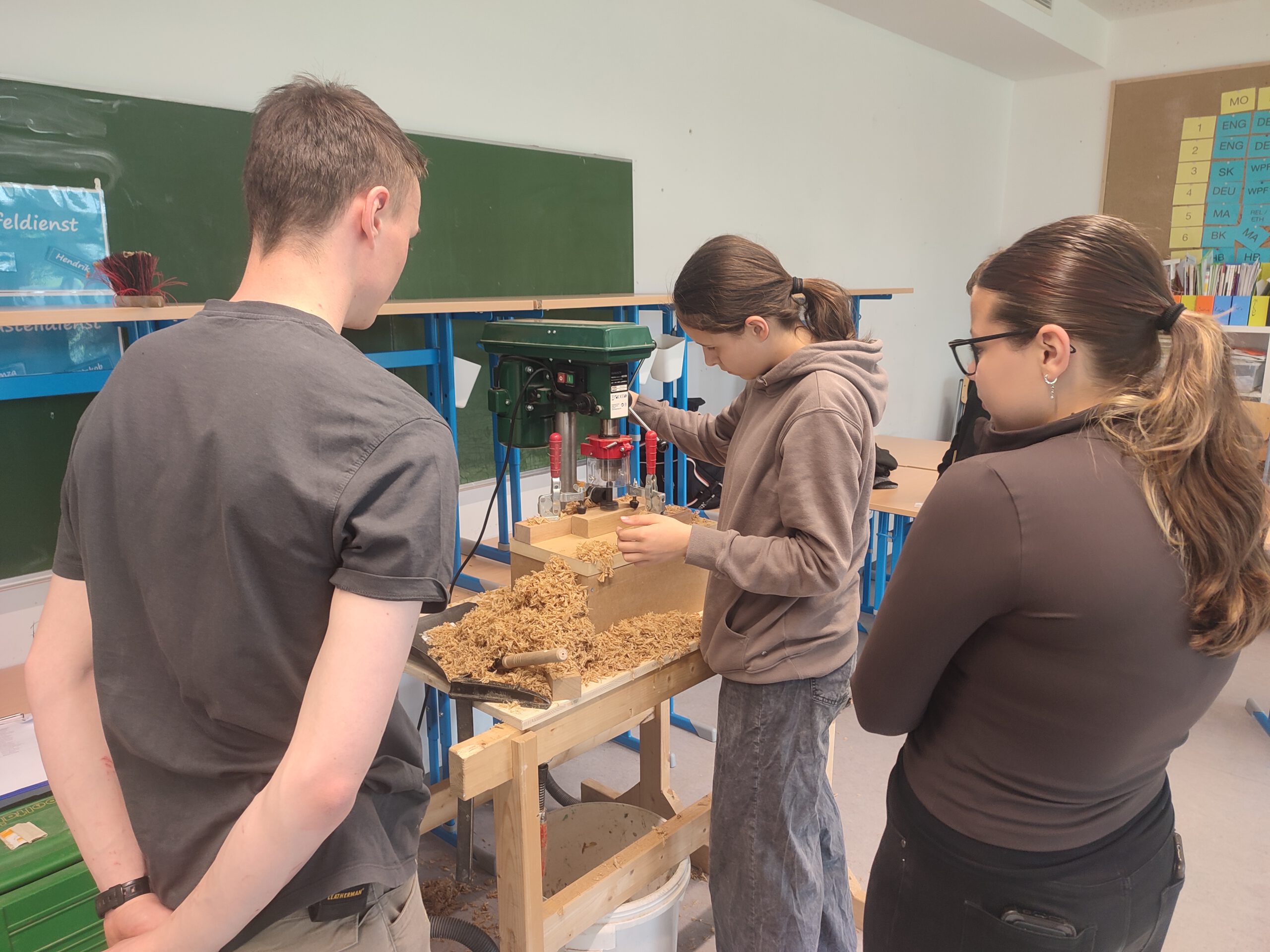 Mehr über den Artikel erfahren Berufsinformationstag an der Grund- und Realschule plus Gerolstein: Einblicke in die Berufswelt