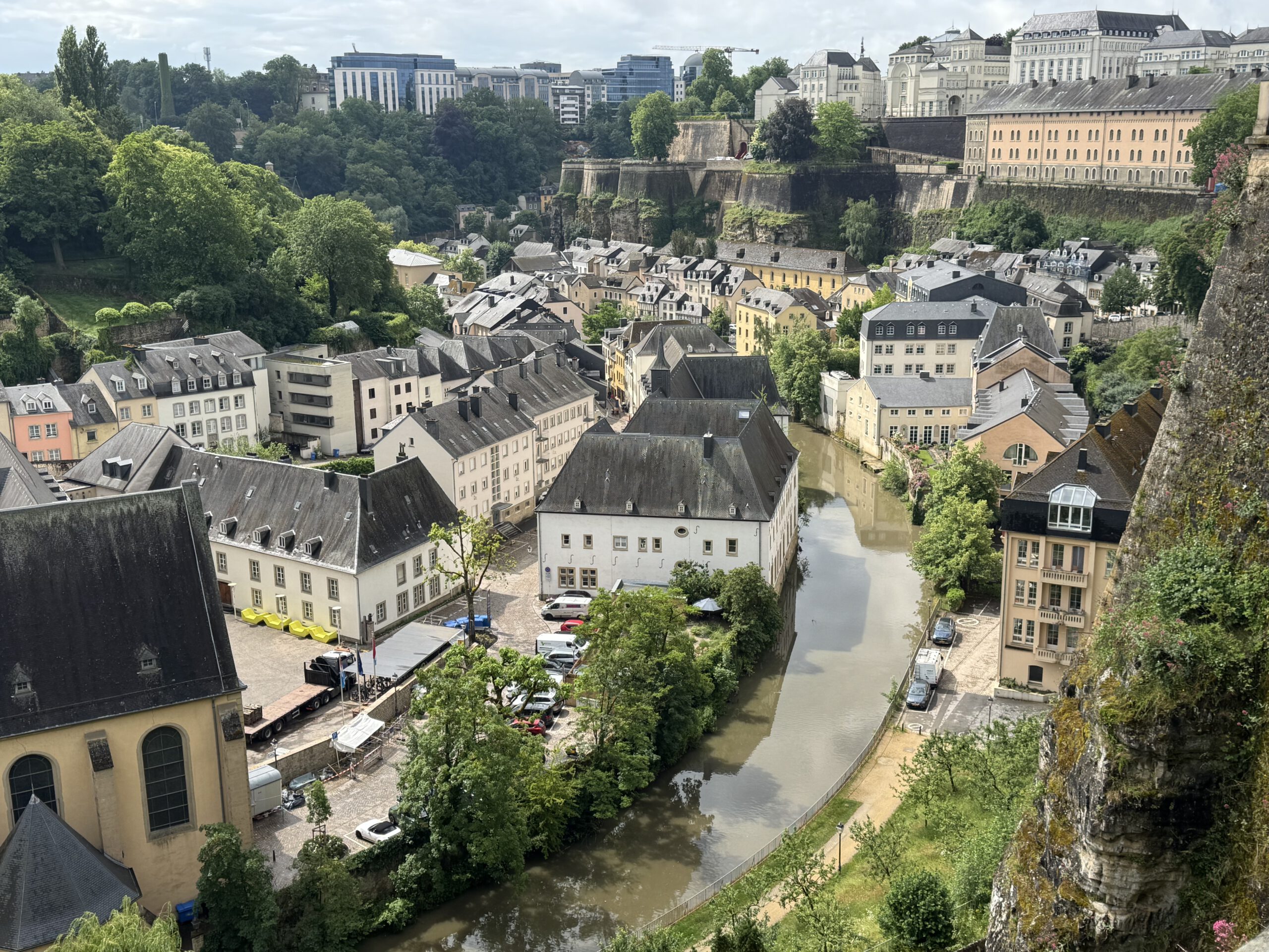Mehr über den Artikel erfahren Französisch-Ausflug nach Luxemburg