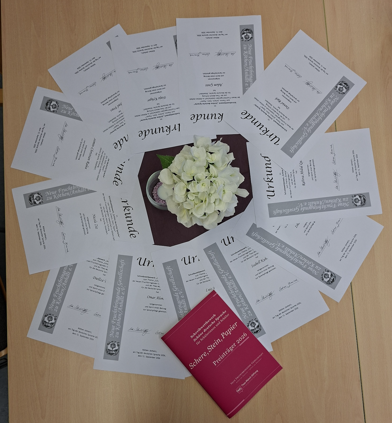 Mehr über den Artikel erfahren Update: Schere, Stein, Papier
